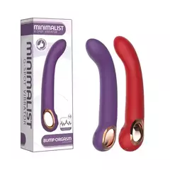 Vibrador - Recargable - Minimalist USB