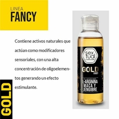 Gel Lubricante Intimo L-Arginina, Maca Y Jengibre 80Ml - comprar online