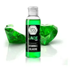 Gel Lubricante Intimo Jade Colageno Y Vitamina C 80 Ml