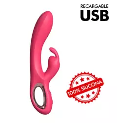 Rabbit Vibrador USB