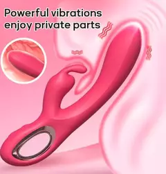 Rabbit Vibrador USB - comprar online
