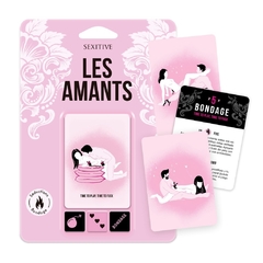 LES AMANTS | Juego de cartas + dados.