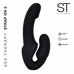 STRAP ON 2 ST