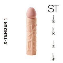X-TENDER FUNDA EXTENSORA