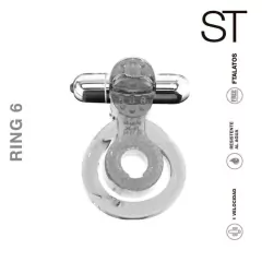 Anillo Ring 6 White