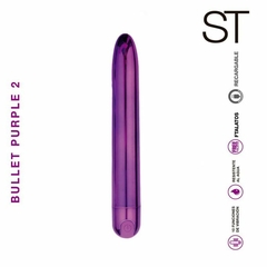 BULLET PURPLE 2 USB