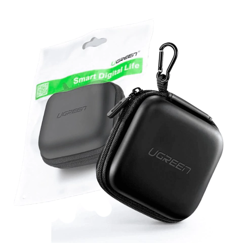 Case Estojo Fone de Ouvido Ugreen 8x8x4 40816