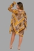 Kimono Feminino Filé de Manga Comprida - Thaty Rabello Brand