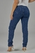 Imagem do Calça Jeans Skinny Com Elastano Cintura Alta Feminina