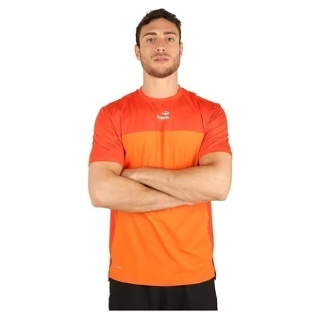 REMERA TOPPER TNS