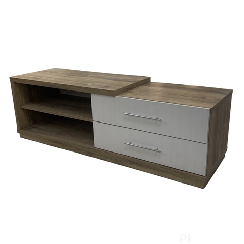 RACK TV MS2019 160CM (VER DESCUENTO X TRANSFERENCIA)