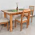 MESA COMEDOR TOKIO (VER DESCUENTO X TRANSFERENCIA) en internet