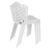 SILLA CALE APILABLE X 4 (VER DESCUENTO X TRANSFERENCIA) - HOLLYWOOD