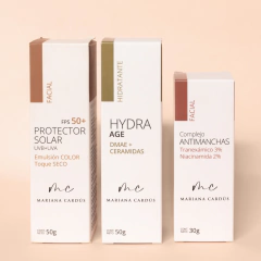Kit Despigmentante Sin vitamina C (para personas mayores a 50 años) - comprar online