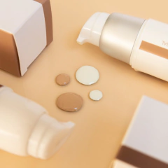 Protector solar facial sin color
