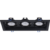Embutido de Techo - Triple (Dicroica) - comprar online