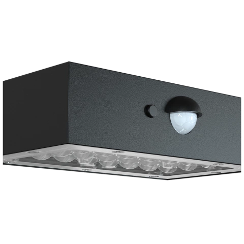 Aplique LED Solar LX240