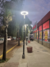 Farola Aluminio LED Circular 120w - tienda online