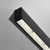 Imagen de Luminaria Colgante Flow Aluminio LED 50w - 2,40mts