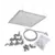 Accesorios de Panel LED (de Embutir a Aplicar) en internet