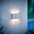 Aplique LED Bidireccional Aluminio 12W