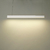 Luminaria Colgante Flow Aluminio LED 25w - 1,20mts - comprar online