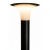 Farola Solar Jardin Lampara Exterior Luz Led Con Poste 90cm Litex LX920 - comprar online