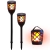 Luz Decorativa Solar Efecto Fuego Led Antorcha Farol Estaca Litex LX660 en internet