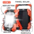 Reflector Solar Portatil Linterna Luz Power Bank Litex LX813 en internet