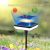 Imagen de Estaca Solar Led X 4u. Luz Calida Exterior Efecto Flotante Litex LX490