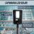 Imagen de Reflector Solar Exterior Via Publica 10200 Lumen Aluminio 60W Litex LX1070