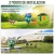 REPELENTE ULTRASONICO SOLAR ANIMALES CON SENSOR DE MOVIMIENTO Y FLASH - comprar online