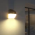 Aplique Led Solar Reflector Exterior Sensor Luz Calida Litex LX127 en internet