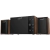 Sistema de Sonido Genius SW-2.1 350 10W 3.5mm Marron - comprar online