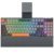 Teclado Mecanico Gamer RGB Redragon Olaf K648GG-RGB - comprar online