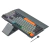Teclado Mecanico Gamer RGB Redragon Olaf K648GG-RGB