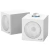 Parlante Genius SP-HF300U 4W USB Blanco