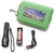 Imagen de Linterna Tactica LED + Bateria Portatil Ditron SK-XMLT6