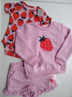 Short frutilla. en internet