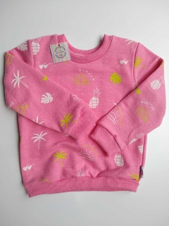 Buzo palmera. - tienda online