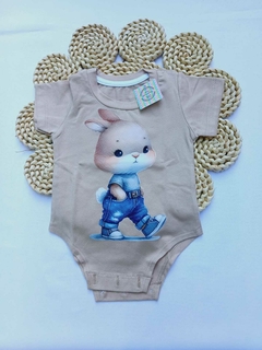 Body algodon estampado - comprar online