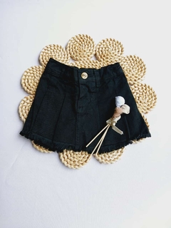 Short pollera