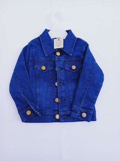 Campera de Jean.