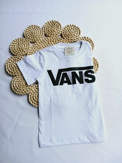 Remera estampada. - comprar online