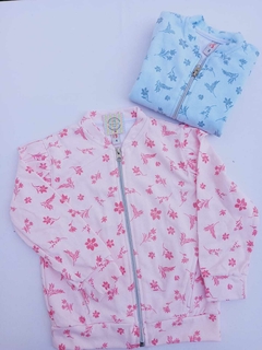 Campera rustico (beba)