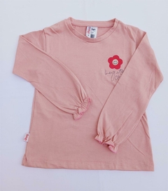 Remera manga larga (niño)