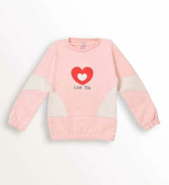 Buzo rutico estampado (niños) en internet
