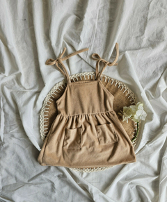 Jumper corderoy (bebe) - Anna Molly bebés