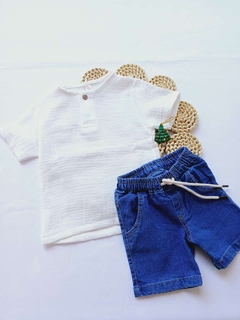 Remera cotton. - comprar online