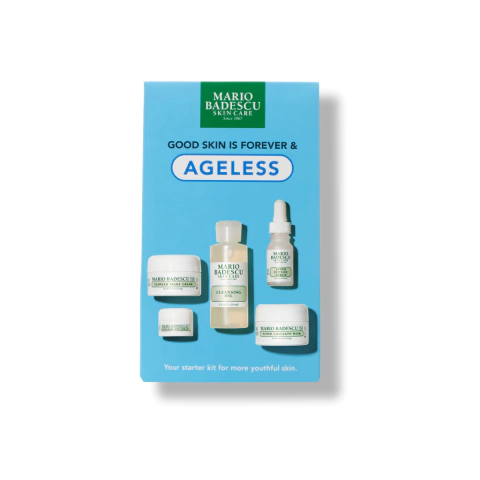 Kit Mario Badescu - Kit Skincare para combater os sinais de envelhecimento - comprar online